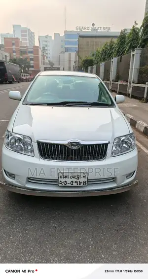 Toyota Corolla X EDITION 2005