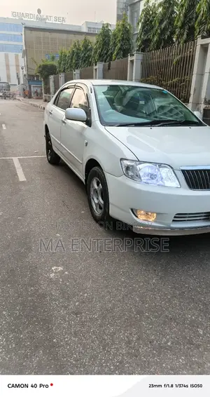 Toyota Corolla X EDITION 2005