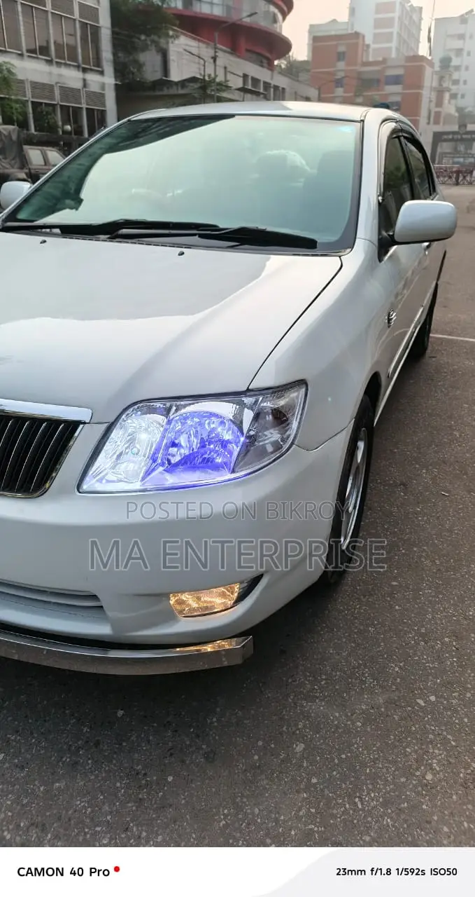 Toyota Corolla X EDITION 2005