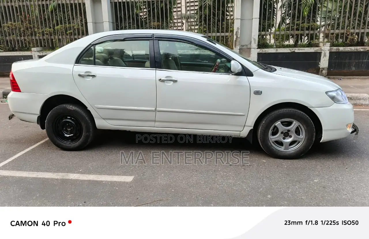 Toyota Corolla X EDITION 2005