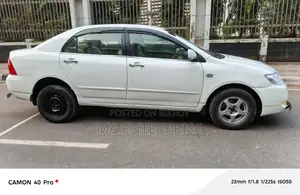 Toyota Corolla X EDITION 2005