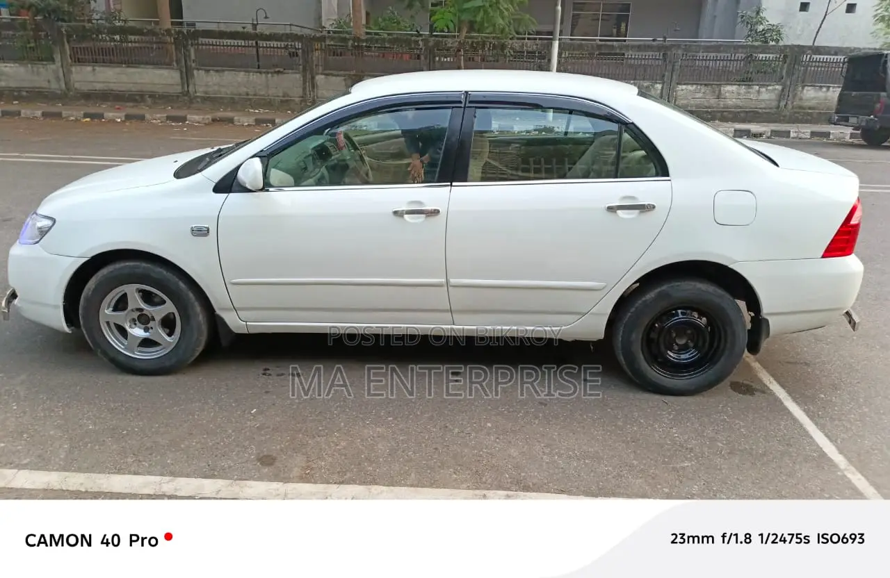Toyota Corolla X EDITION 2005