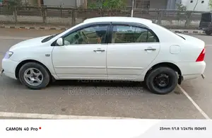 Toyota Corolla X EDITION 2005