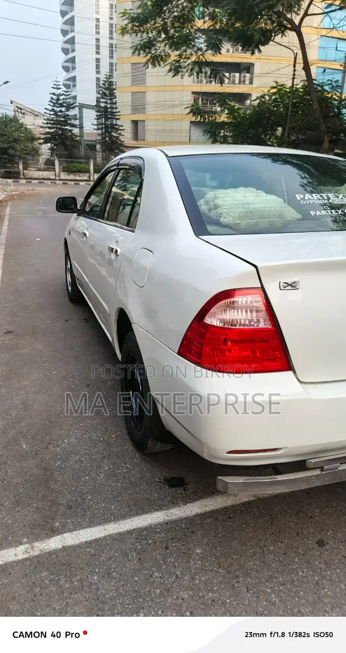 Toyota Corolla X EDITION 2005