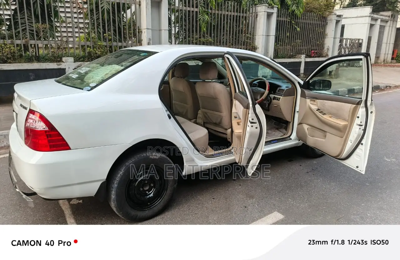 Toyota Corolla X EDITION 2005