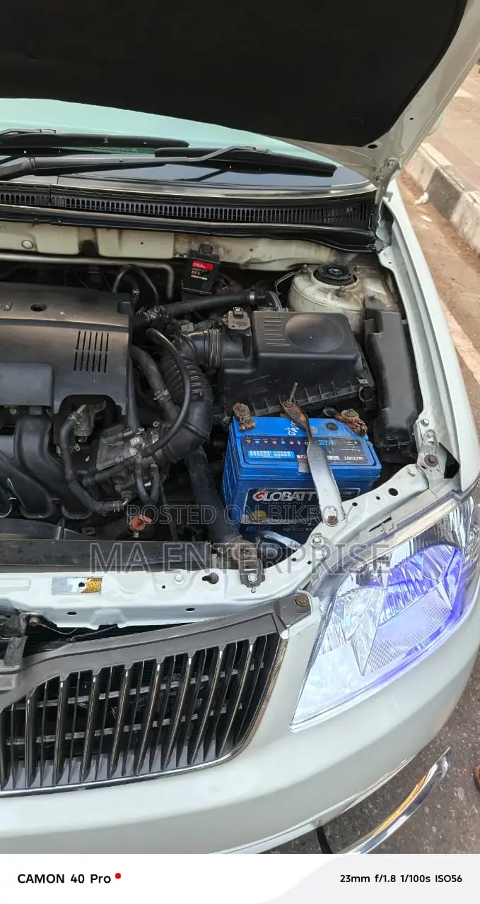 Toyota Corolla X EDITION 2005