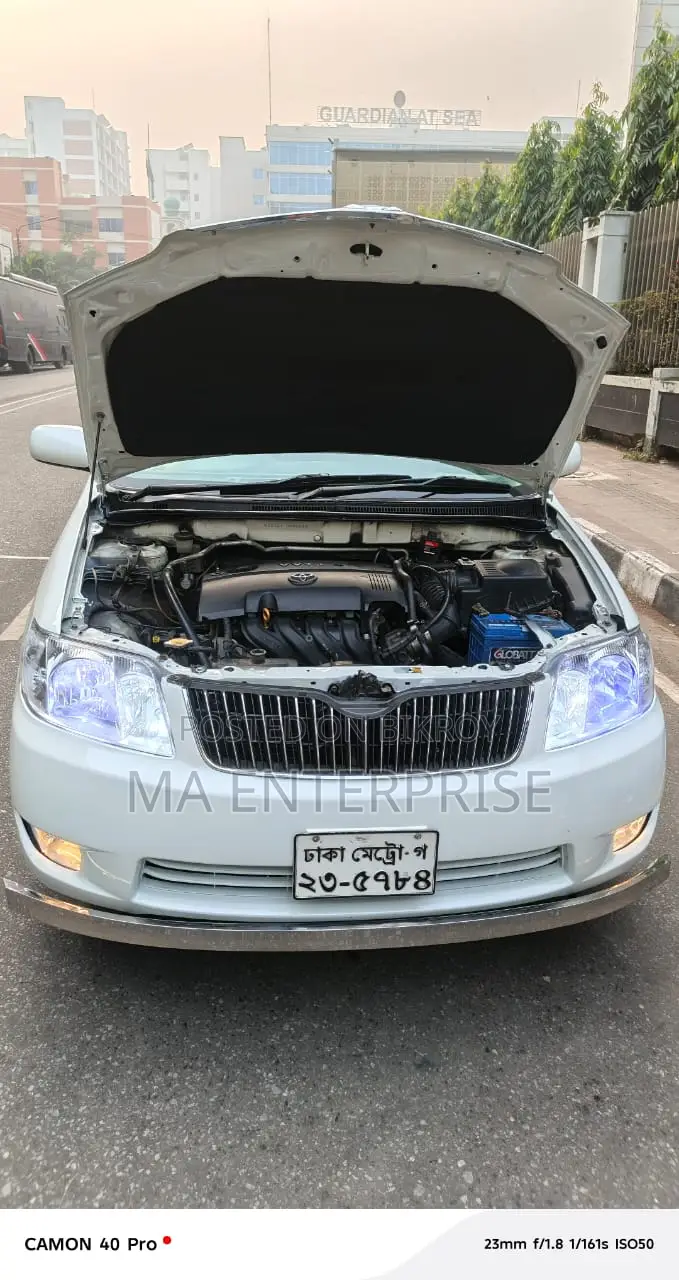 Toyota Corolla X EDITION 2005