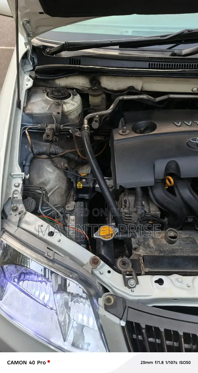 Toyota Corolla X EDITION 2005