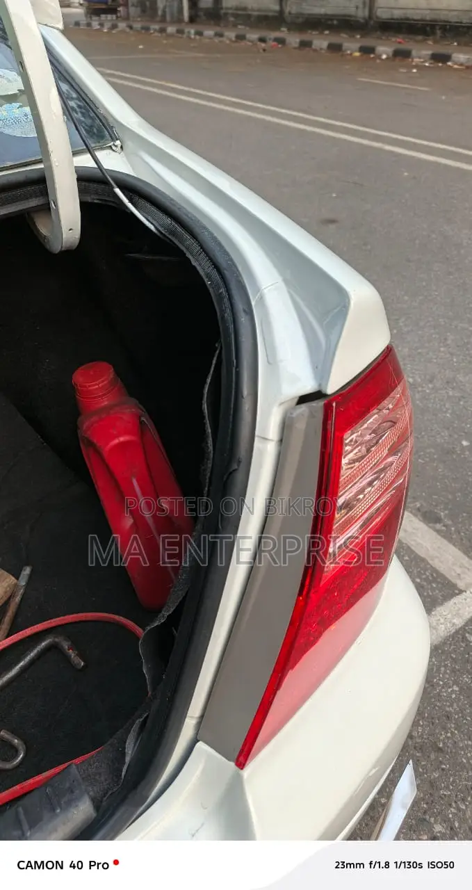 Toyota Corolla X EDITION 2005