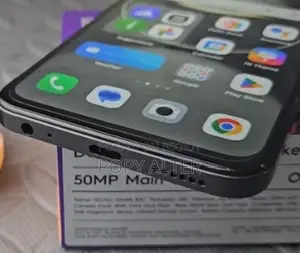 Tecno Spark 30c (Used)