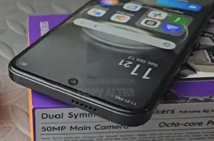 Tecno Spark 30c (Used)