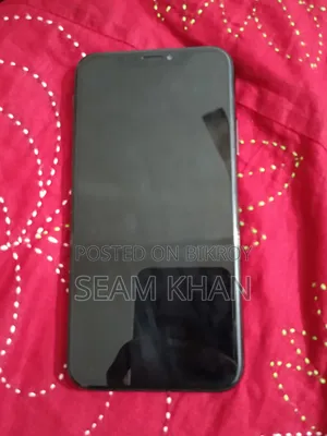 Apple iPhone X 64 GB Black