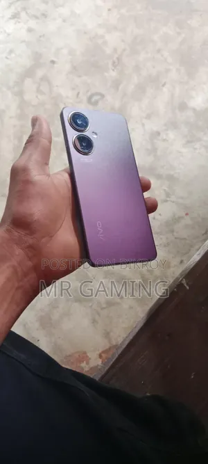 Vivo Y27 128 GB Black