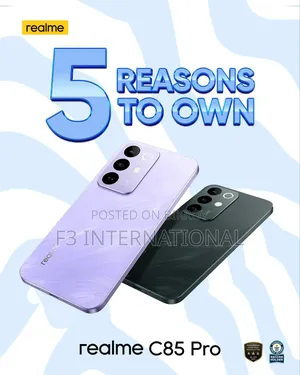 Realme C85 Pro 128 GB Green