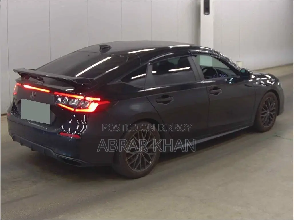 Honda Civic 2021