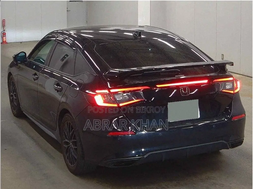 Honda Civic 2021