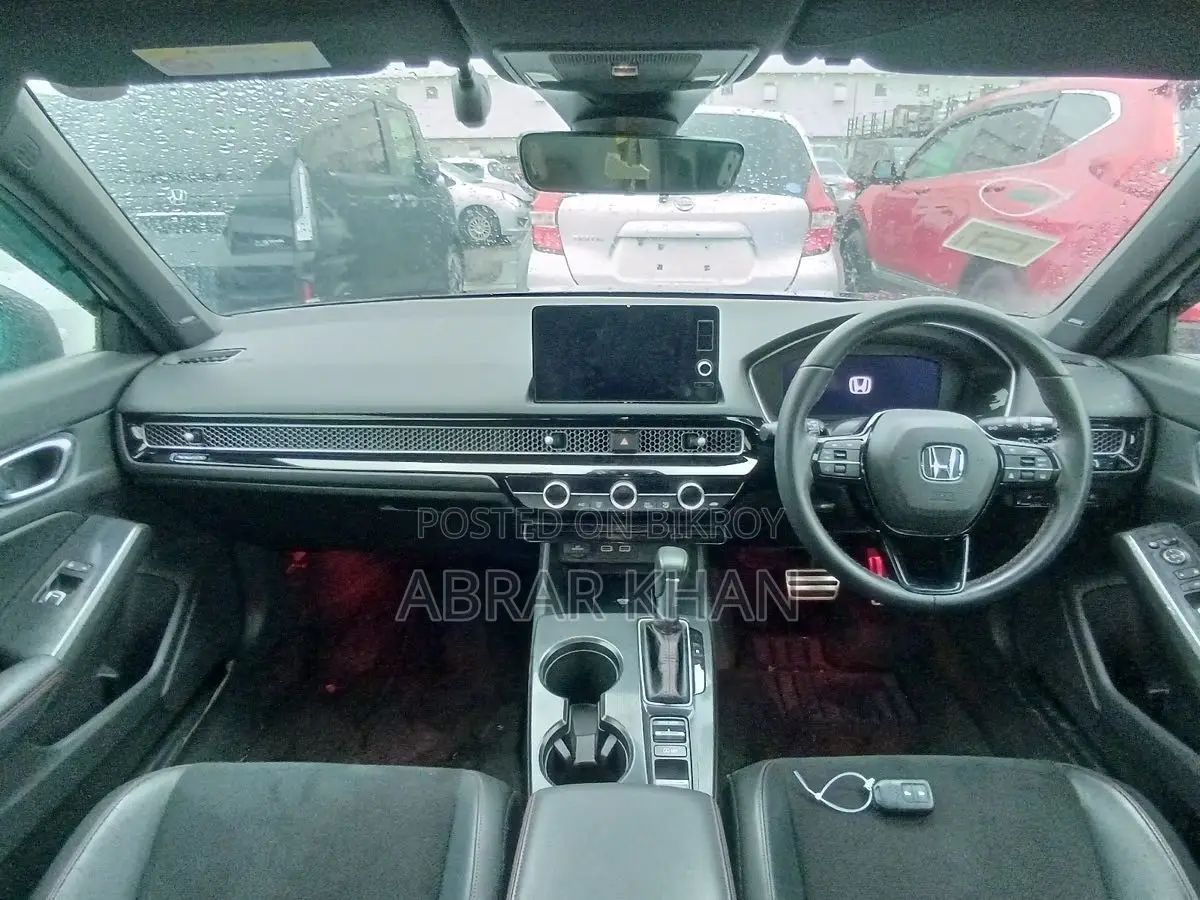 Honda Civic 2021