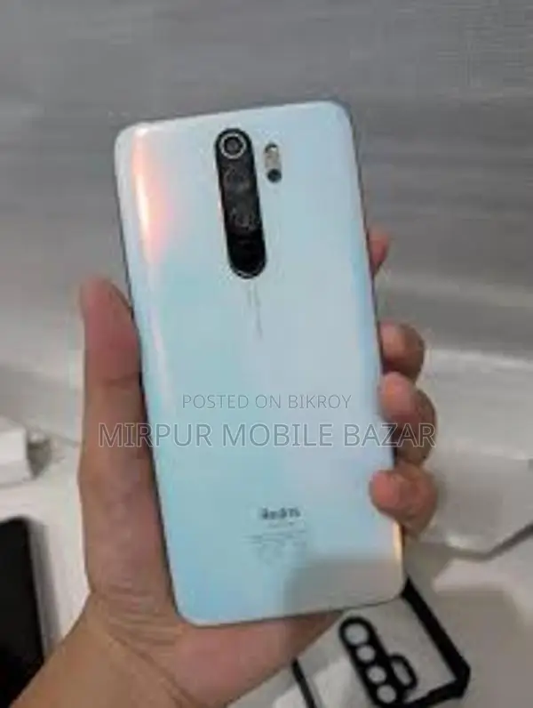 Xiaomi Redmi Note 8 Pro বিদেশ ব্যবহৃত (Used)