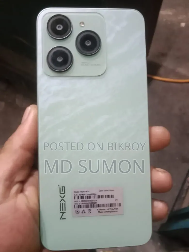 Walton NEXG N74 128 GB