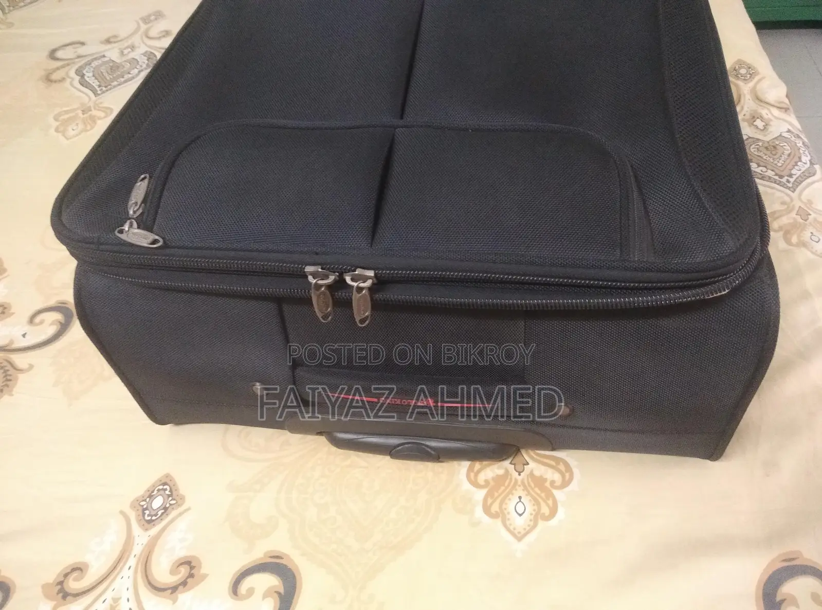 Hand Luggage