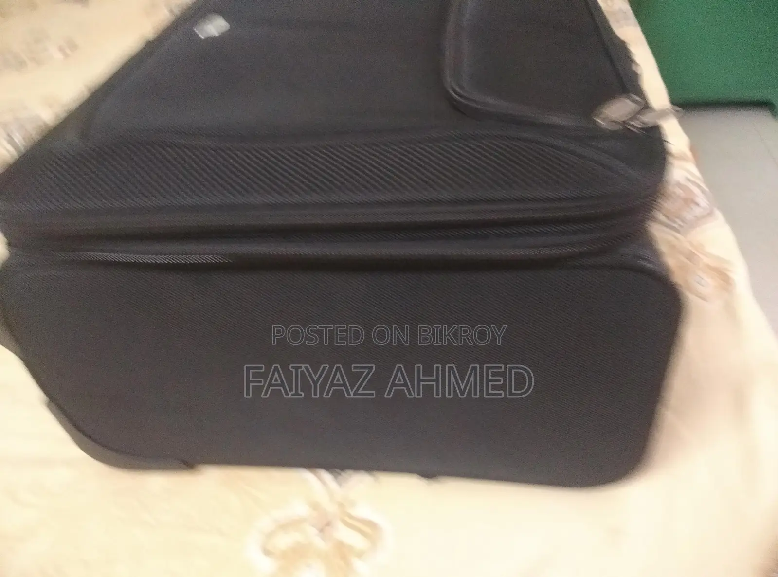 Hand Luggage