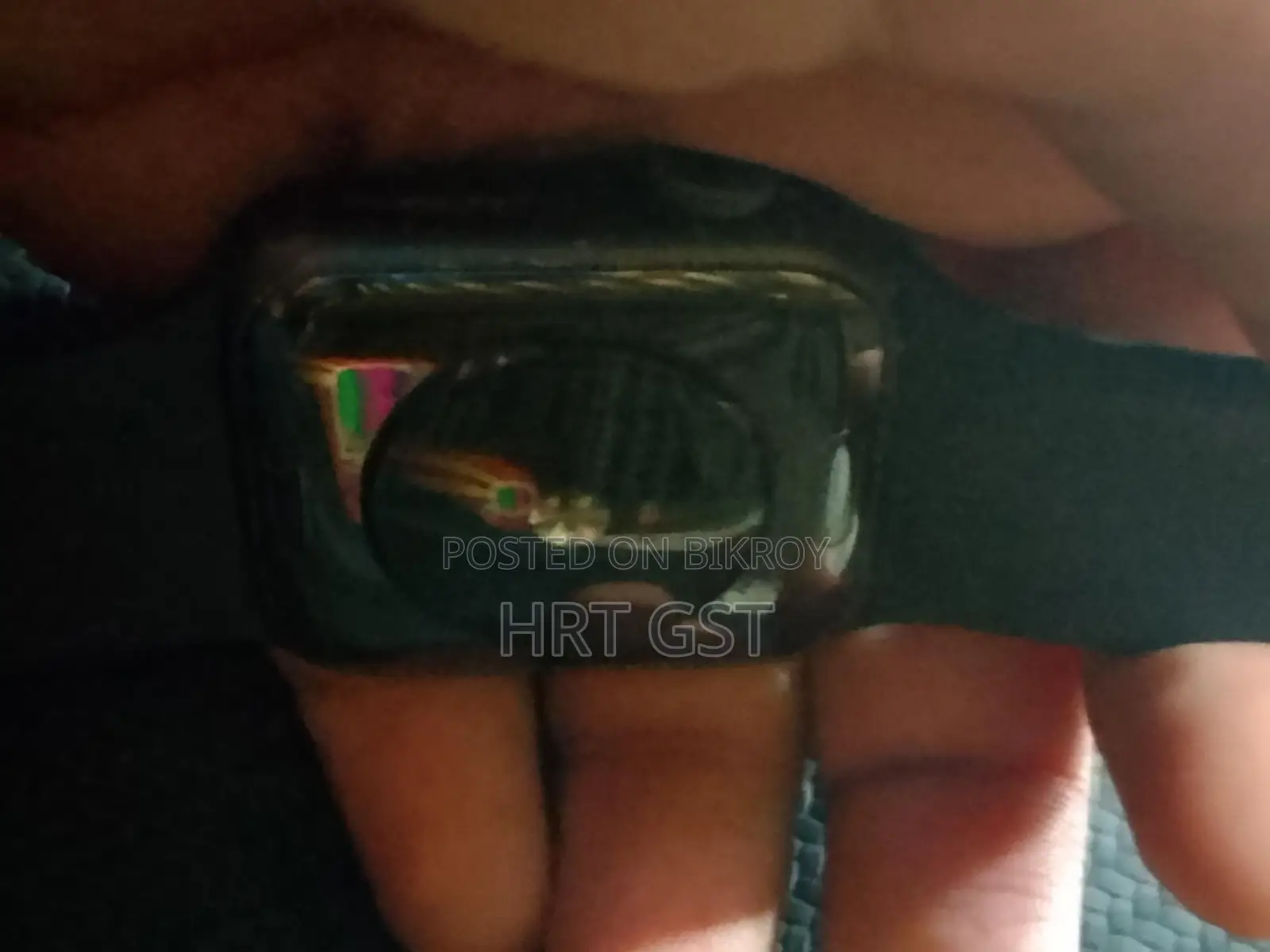 Apple Watch SE2 Battery Health 95%