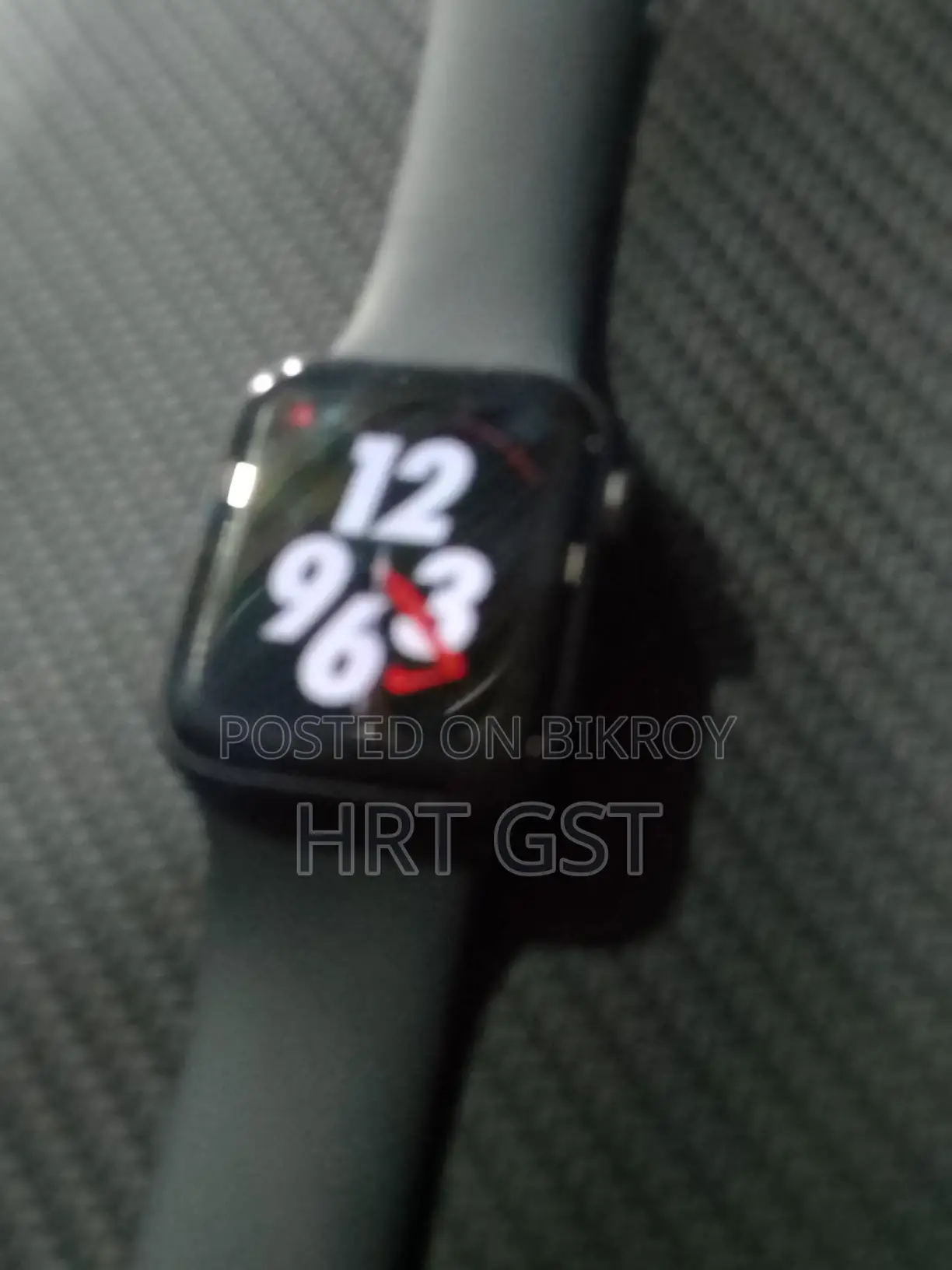 Apple Watch SE2 Battery Health 95%