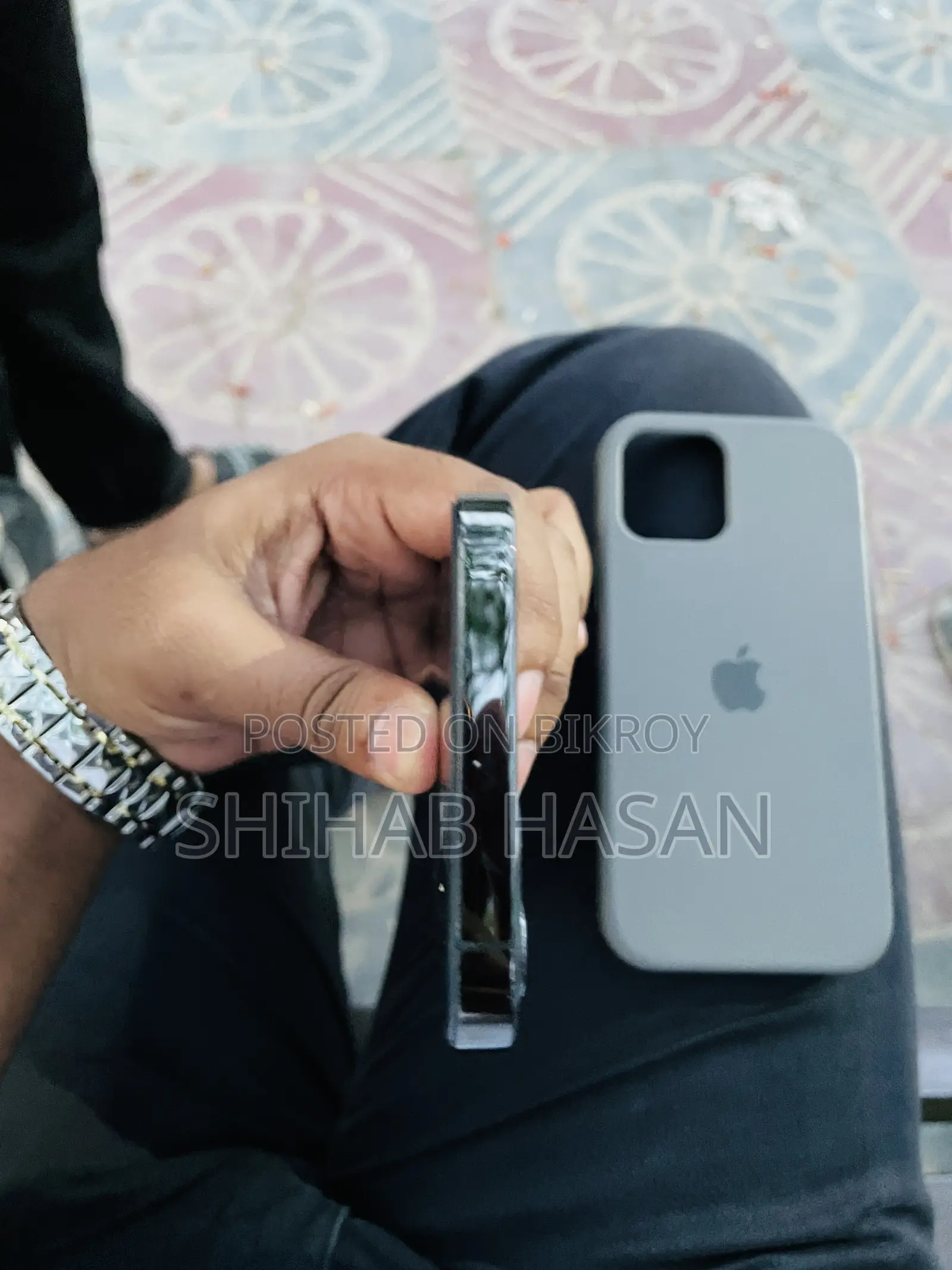 Apple iPhone 12 Pro 256 GB Gray
