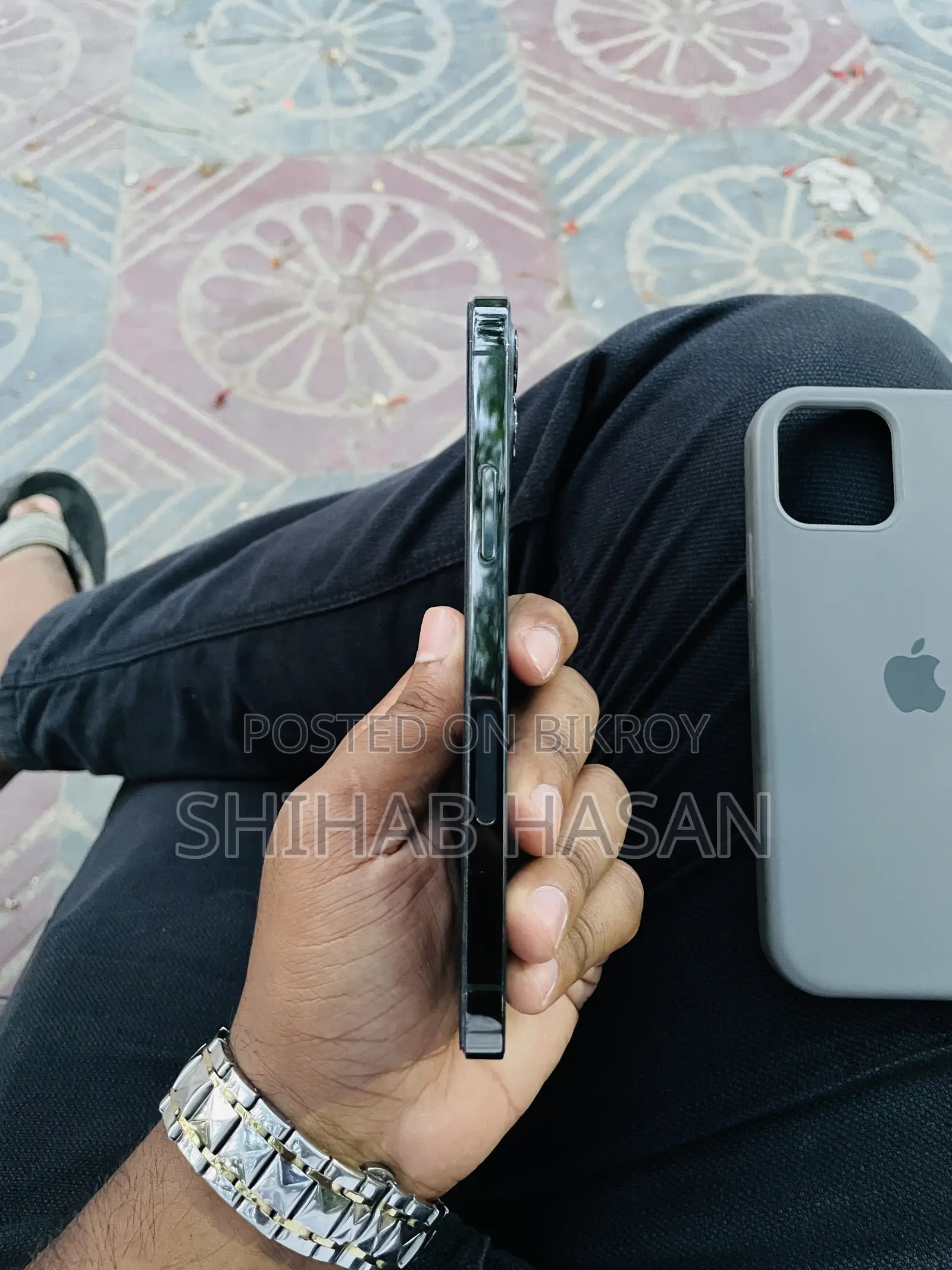 Apple iPhone 12 Pro 256 GB Gray