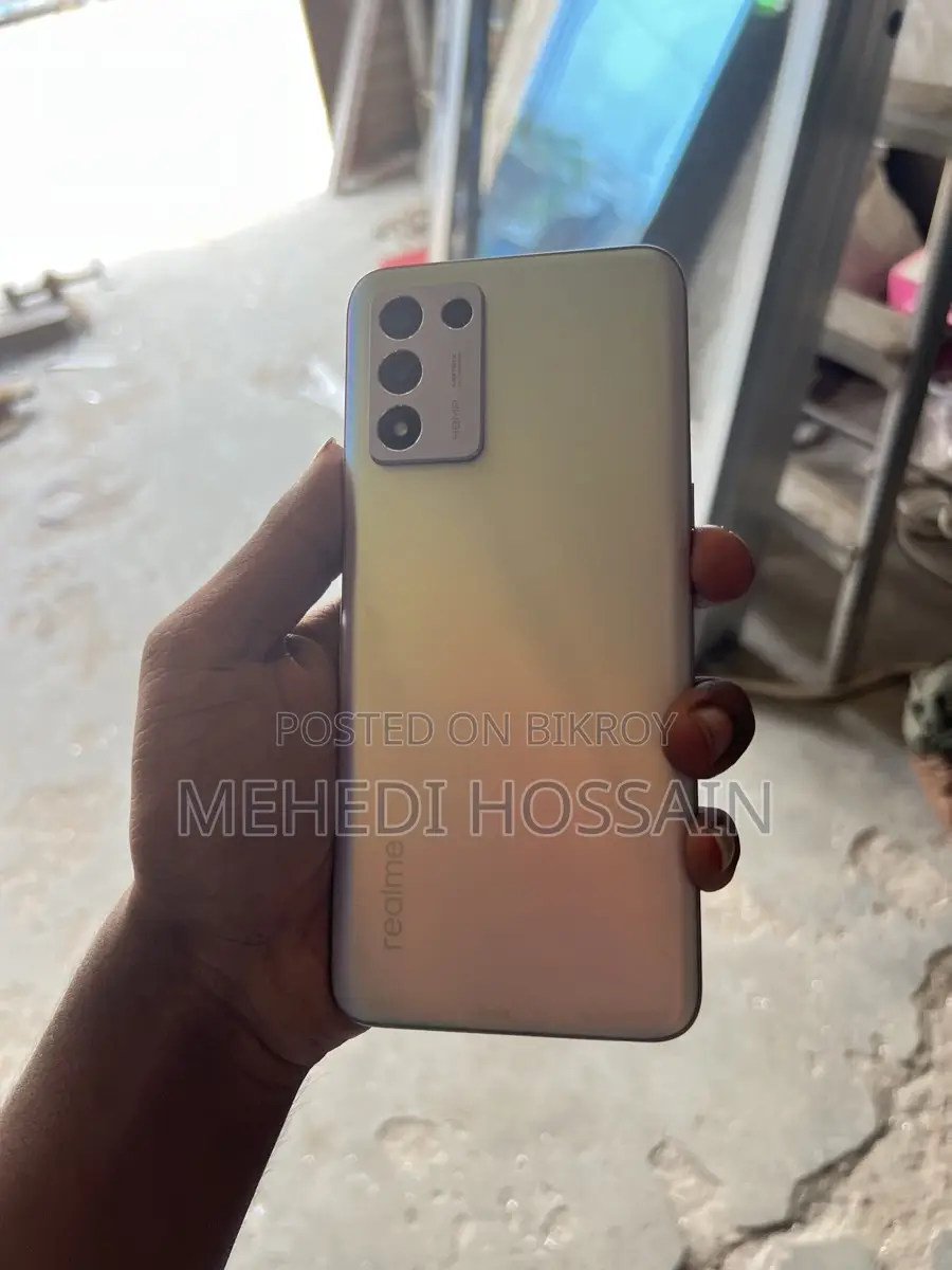 Realme Phone (Used)