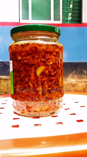 আম তেলের আচার