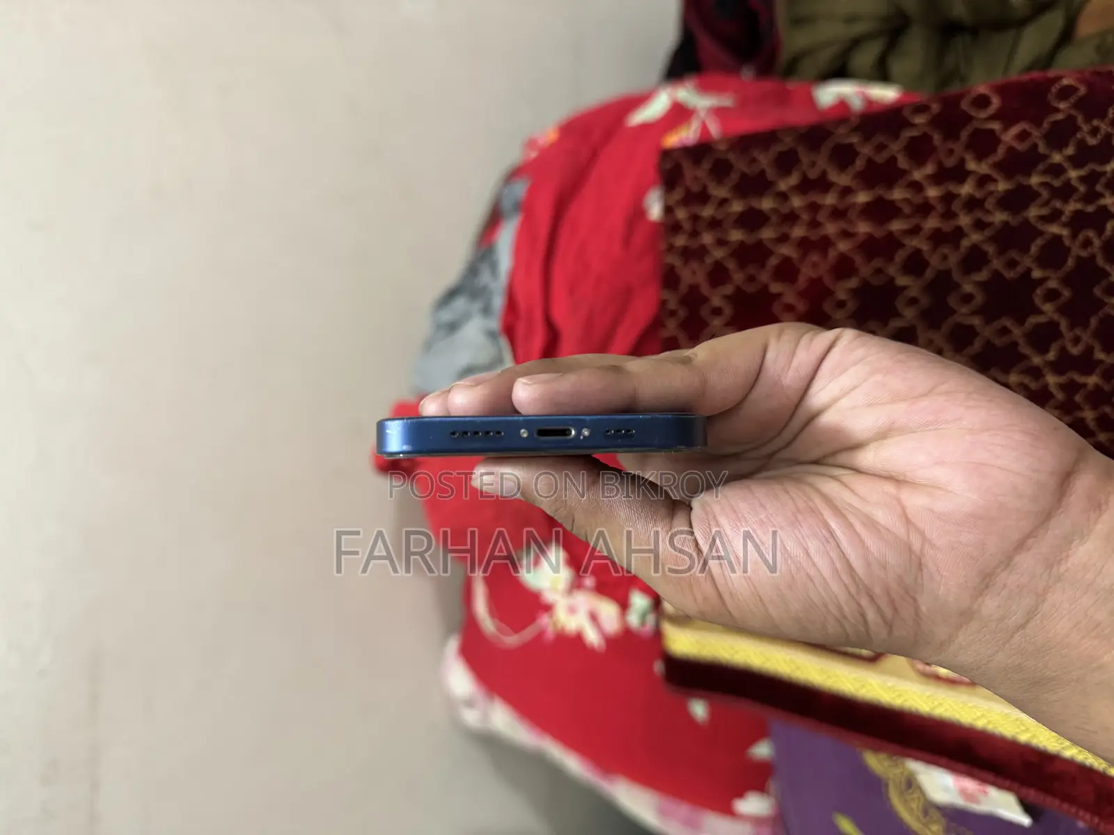 Apple iPhone 12 128 GB Blue
