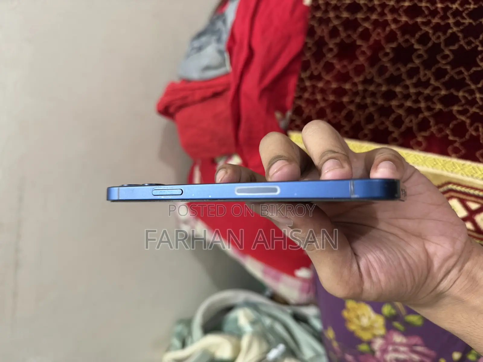 Apple iPhone 12 128 GB Blue