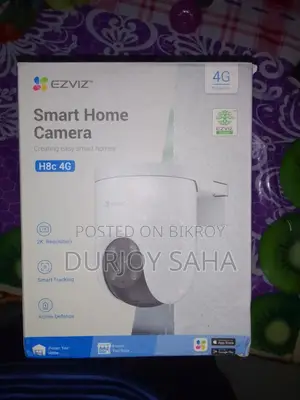 Ezviz H8c 4G CC Camera (New)