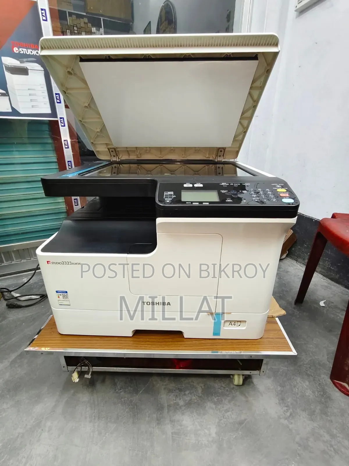 Toshiba 2323amw