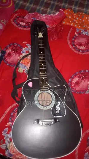 Guitar in Excellent Condition