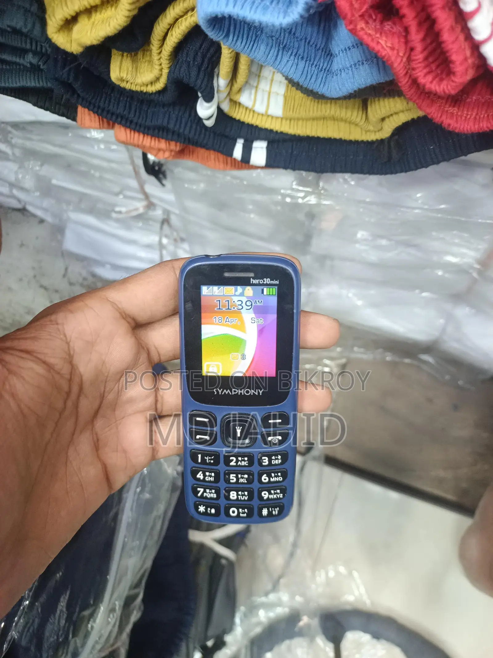 সিম্ফনি এ৩০ (ব্যবহৃত)