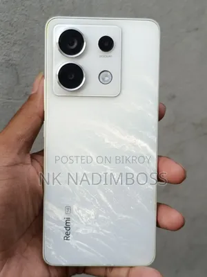 Xiaomi Redmi Note 13 128 GB White
