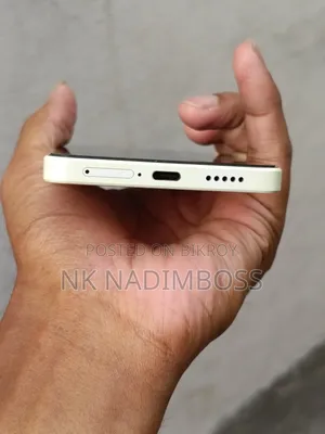 Xiaomi Redmi Note 13 128 GB White