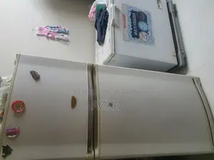 Original Japanese Sharp Fridge
