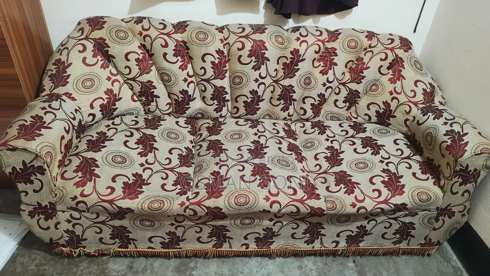Fresh Condition Sofa