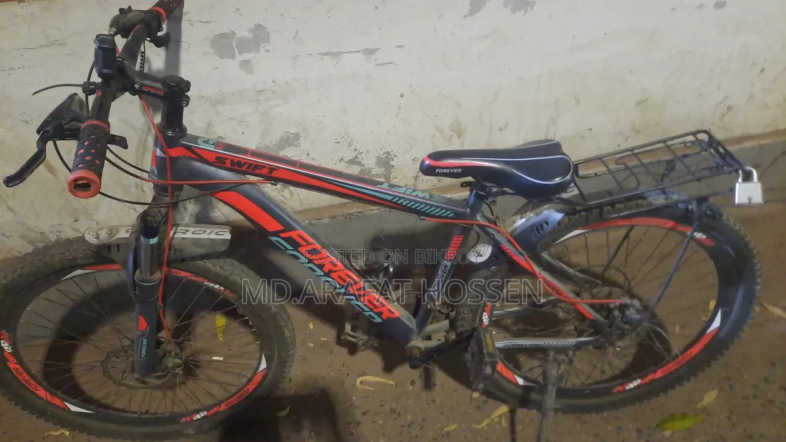 Bicycle
