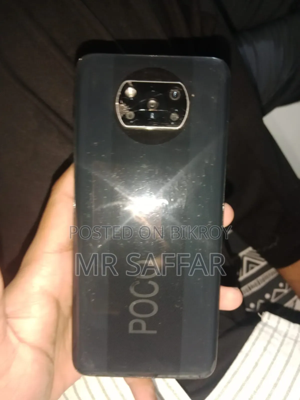 Xiaomi Poco X3 Pro 128 GB Black