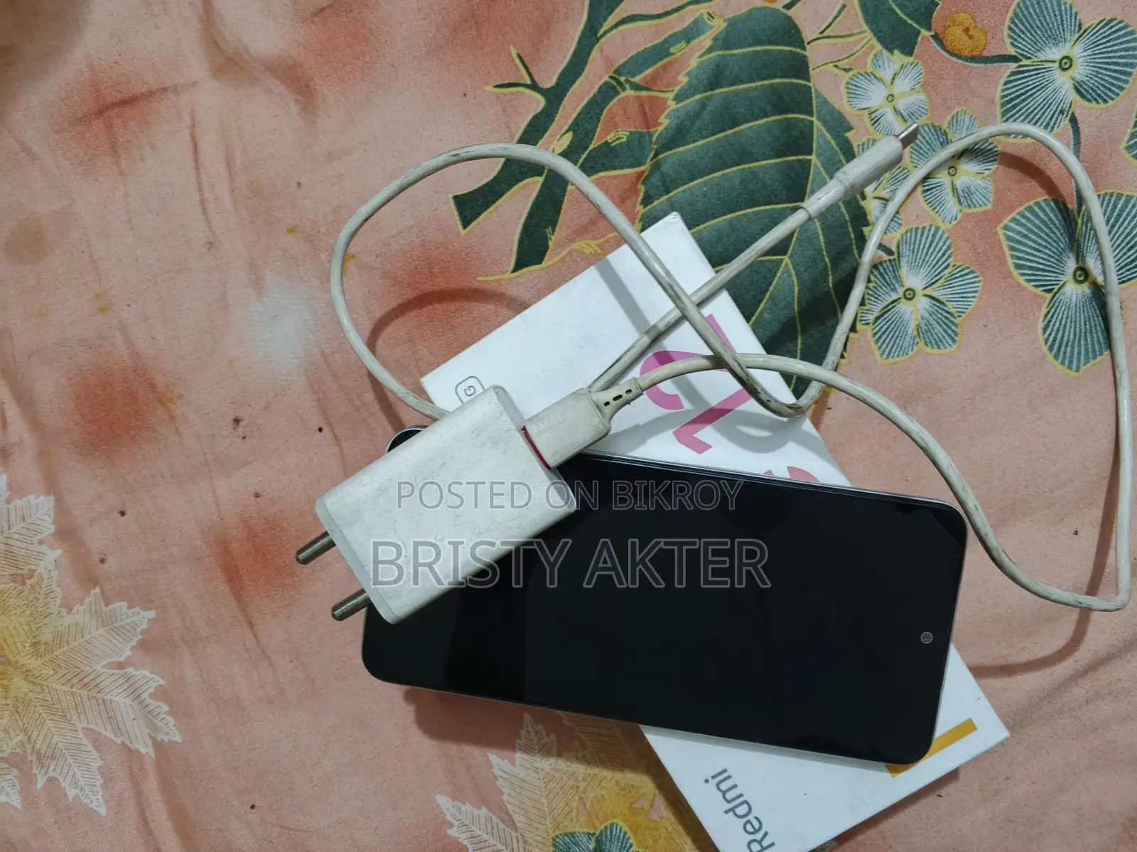Xiaomi Redmi Note 12 8GB 256GB (Used)