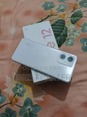 Xiaomi Redmi Note 12 8GB 256GB (Used)