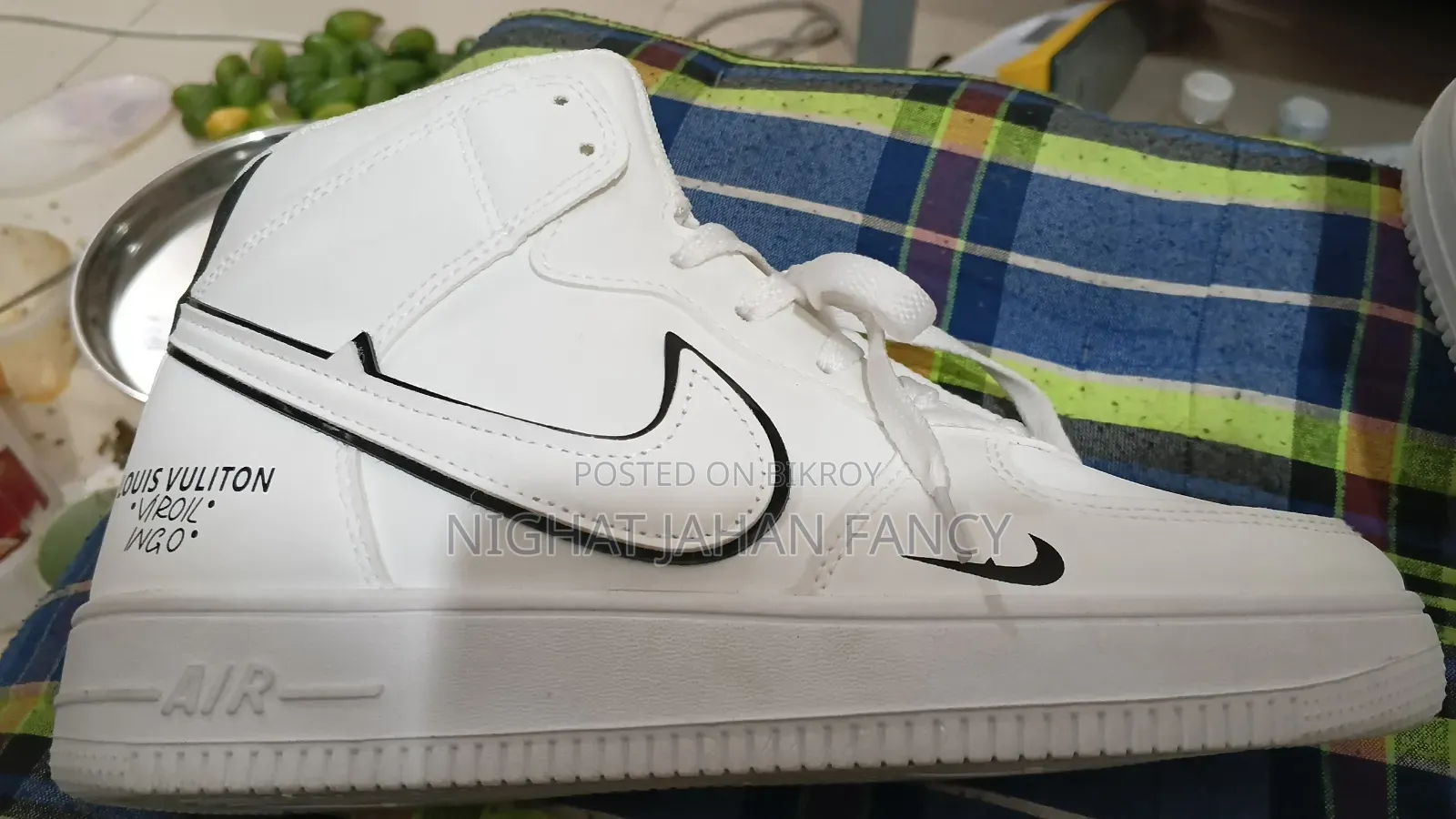 Nike Air Jordan 1