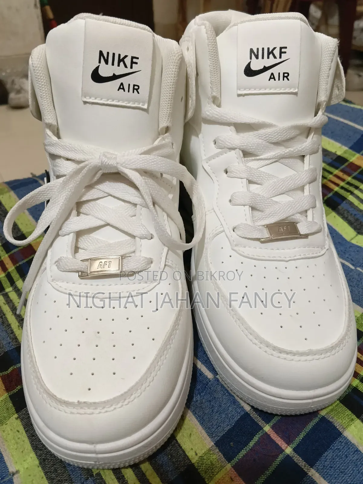 Nike Air Jordan 1