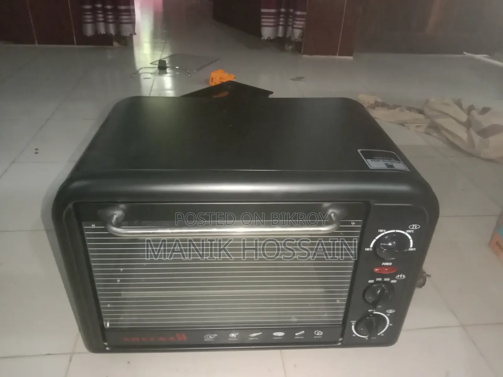 Multifunctional Grill Oven