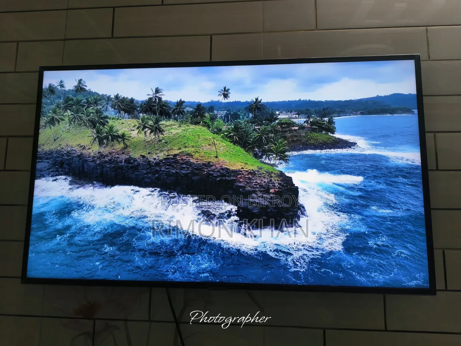 Samsung Smart Tv 43"