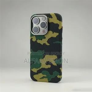 Premium iPhone Magsafe Cover 14-16 Series